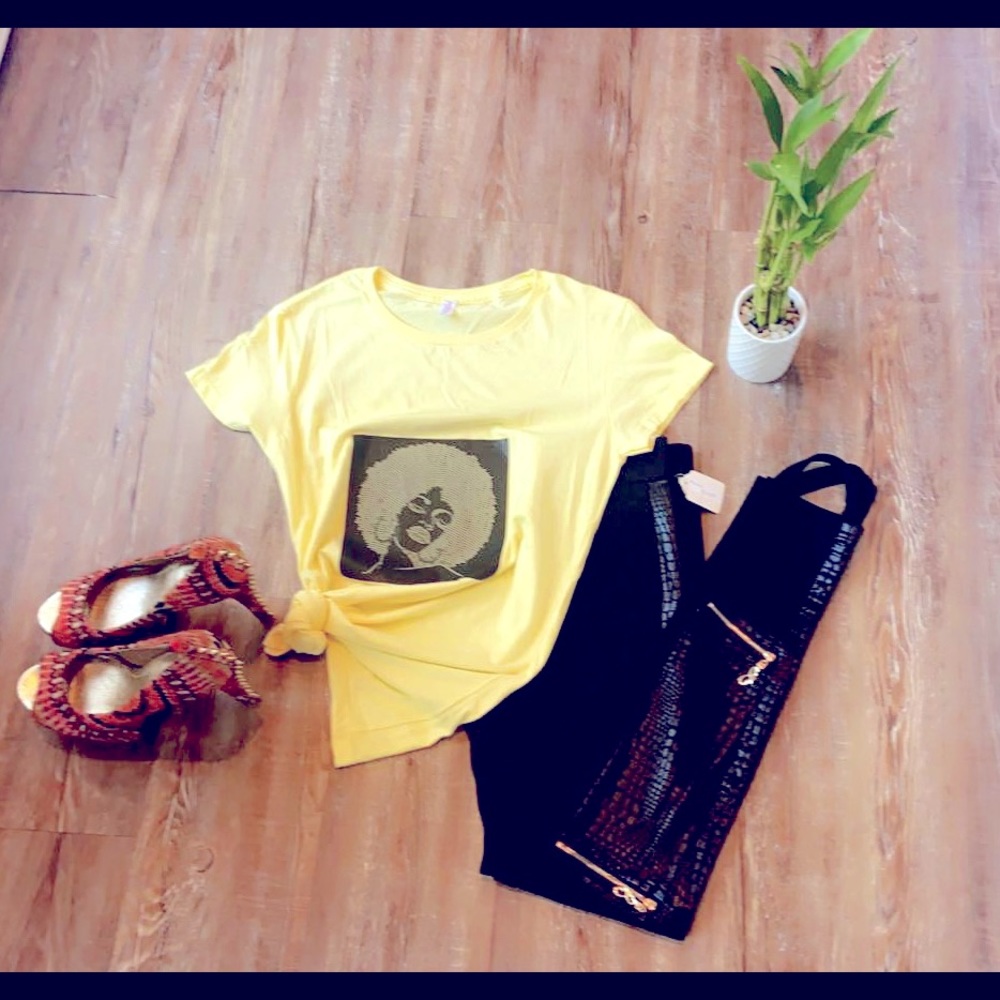 Custom Made Shirt